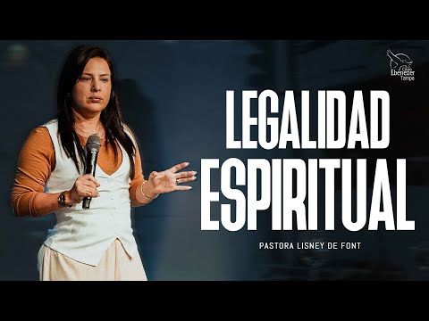 Pra Lisney de Font | Legalidad Espiritual | 06-26-24
