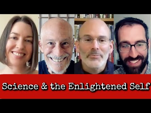 Ep142: Science & the Enlightened Self - Dr Jud Brewer, Shinzen Young, C Fasano, & Dr Sanguinetti