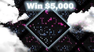 CODING COMPETITION || Play a game to win up to $5000 + SECRET PRIZE for the winner...