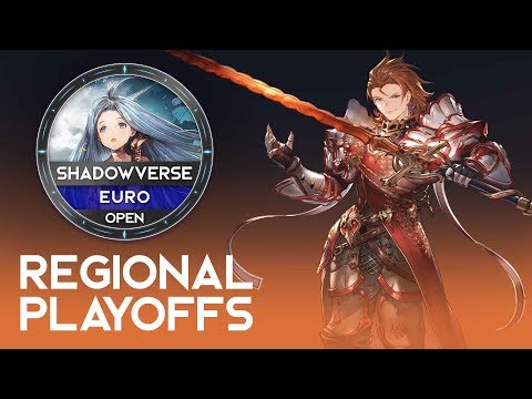 EURO Finals Week 1 - SVO 2018 Brigade of the Sky