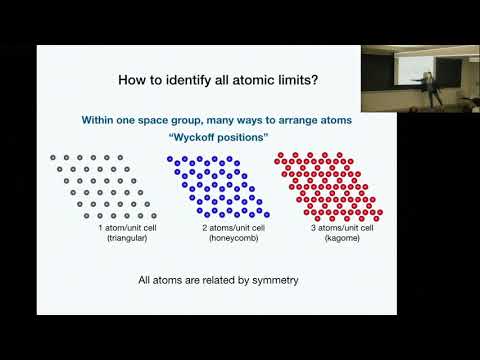 Jennifer Cano | Topological Quantum Chemistry