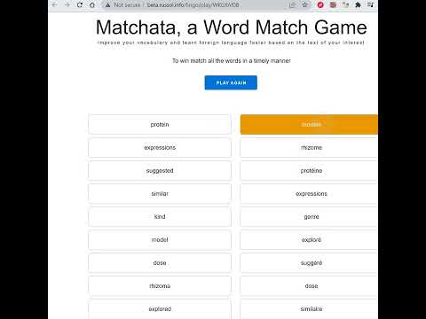 Item video thumbnail