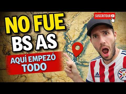 La Ciudad Que Fundó el Río de la Plata: Asunción