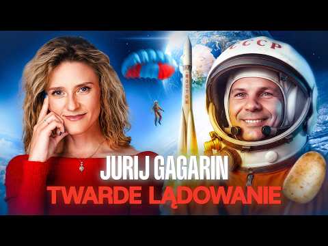 WHY WAS HE THE FIRST TO FLY INTO SPACE? HISTORY, SCANDALS, MYSTERIES [BOJKE]