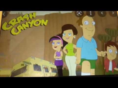 SuperSmashTrainFan03 Rants: Crash Canyon