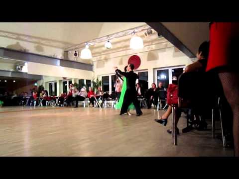 Time2Dance Kür Jeannine Peters u. Nico Izzo