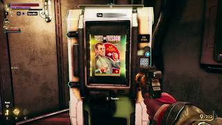[*/\* The Outer Worlds - Vending machine