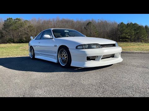 1995 Nissan Skyline (CC-1912661) for sale in cleveland, Tennessee