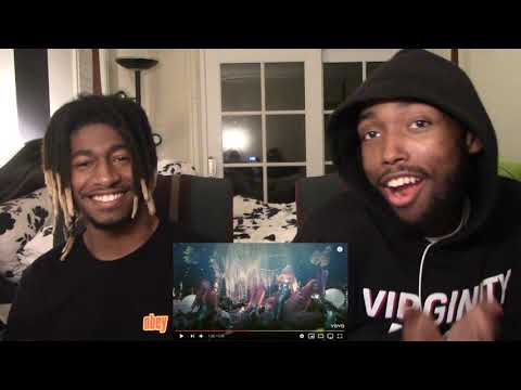 WE WAS REALLY SLEEP!! (THIS WOKE US UP!)Little Mix - Holiday (Official Video) | Royal Kings Reaction