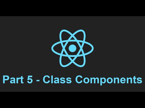 Understanding React Class Components