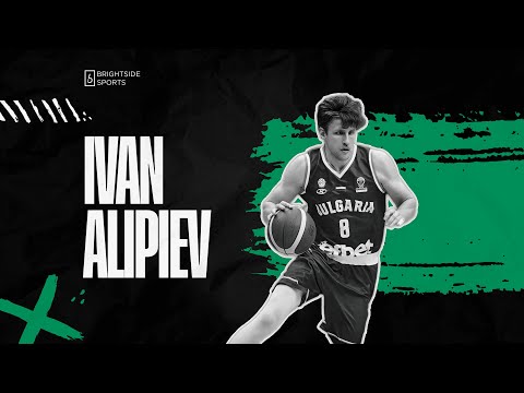Ivan Alipiev Highlights 2022/2023