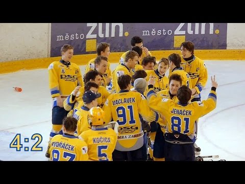 20150320 MU HC PSG Zlín : HC Vítkovice Steel play off