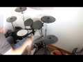Himsa   Given it to the taking drum cover