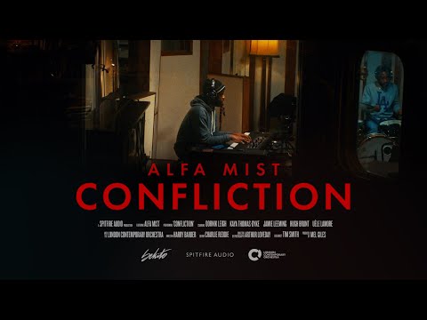 Spitfire Audio Presents — Alfa Mist: Confliction