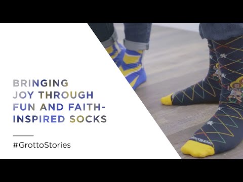 About Sock Religious | Catholic Socks & Apparel
