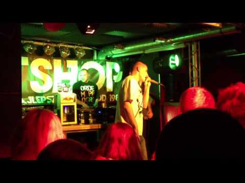 MSNS RAP KONTEST 11.01.13 TOCZEK I PRUS