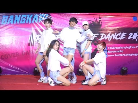 170311 Bluecheese cover Red Velvet - Intro + Dumb Dumb @ THE POWER OF DANCE 2017 (Audition)