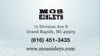 Mos Eisley's Tattoo Reviews - Grand Rapids, MI Tattoo Shops Review