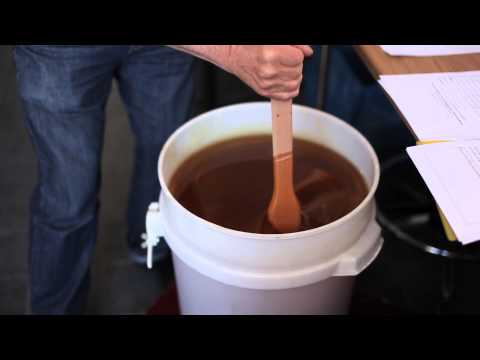 Honungshantering dag 2