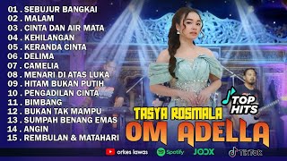 Download lagu TASYA ROSMALA - SEBUJUR BANGKAI, MALAM || OM ADELLA FULL ALBUM TERBARU 2025 mp3