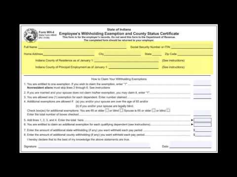HR Forms for New Employees