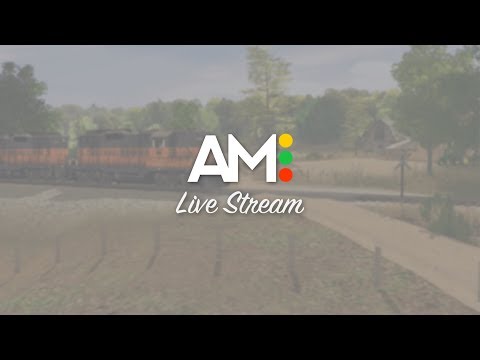Live Stream: OpenTTD with Strictoaster and Uthris