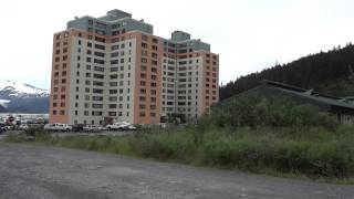 preview picture of video 'Begich Towers and Whittier, Alaska.'