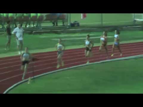 800 Donne Serie 2–8°Gran Premio del Mezzofondo-Chiari-03/09/2015