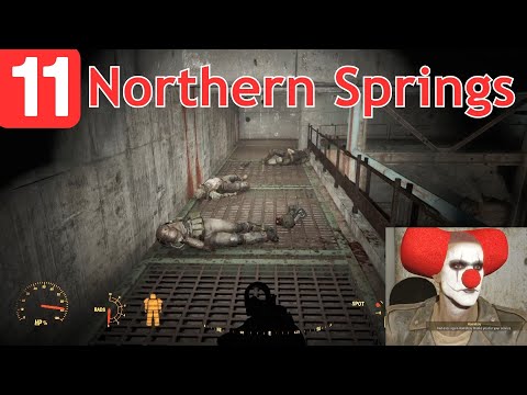 FALLOUT 4 DLC Northern Springs Pt 11 Quests: Bounty Reversal | Special Delivery | Head Hunter Quest