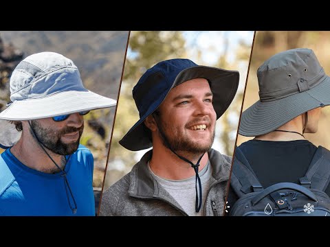Top 10 Best Sun Hats for Men's in 2023 | The Ultimate...