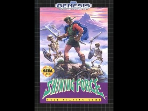 Shining Force 1 Character Tier List!