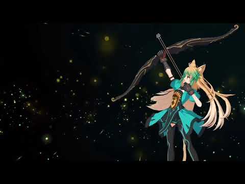 Fate Grand Order - Atalanta [Phoebus Catastrophe] NP Revamp