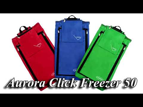 Сумка-тележка Aurora Click Freezer 50 Blue 926865