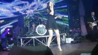 Sophie Ellis-Bextor - Dial My Number live @ Vladivostok 11.06.10