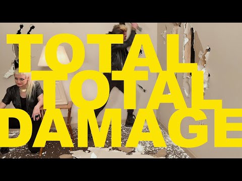 ADULT.- Total Total Damage (Official Video)