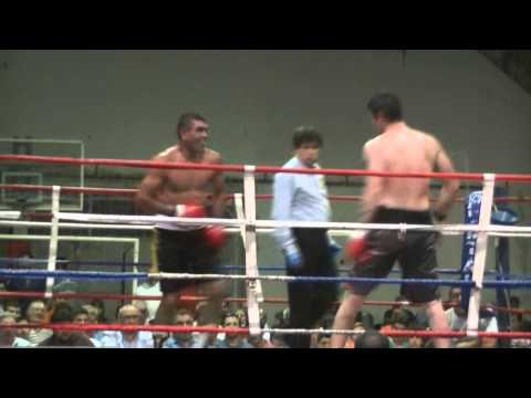 DARIO BALMACEDA VS CLAVERO