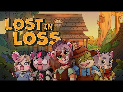 Lost in Loss - Announce Trailer