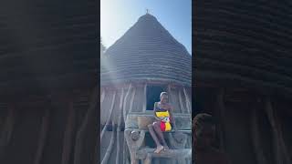 African village life #shortvideo