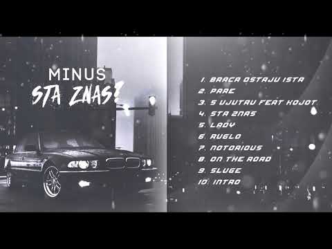 Minus - Ruglo