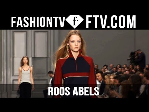 Roos Abels | Model Talks S/S 16 - Paris  | FashionTV