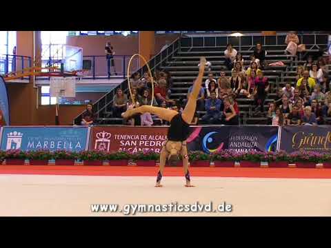 Carmen Whelan (CAN) - Senior 17 - Grand-Prix Marbella 2017