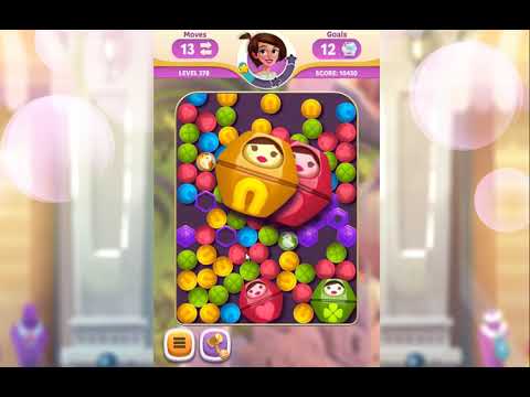 Diamond Diaries Saga level 378