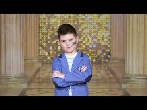 ANDRE TAN KIDS    Odessa Fashion Week 2021