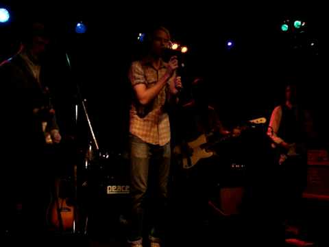 the Auto Dropouts -  Jaws of love - Stockholm 2008