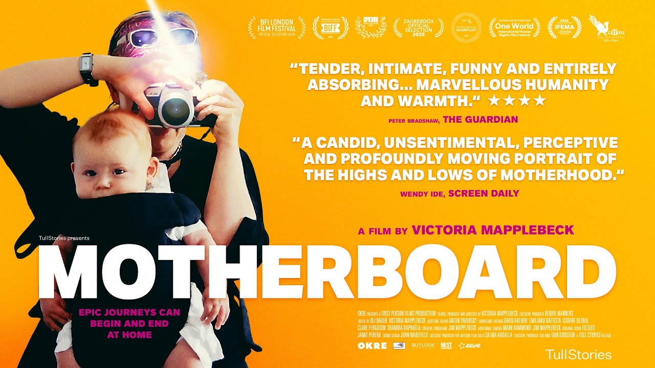 Motherboard — Official Trailer
