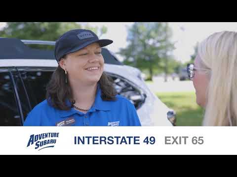 Order Your New Subaru From Adventure