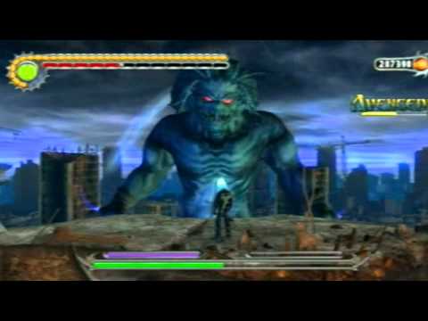 ghost rider playstation 2 youtube