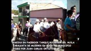 preview picture of video 'PAGINA EN FACEBOOK TARQUI RUISEÑOR DEL HUILA 50'