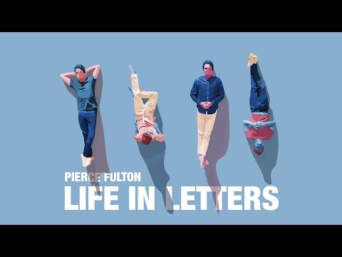 Video thumbnail for Life in Letters