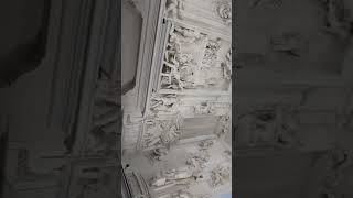 La Natività a Gaza, Mauro Di Girolamo, Oratorio di San Lorenzo, Palermo 